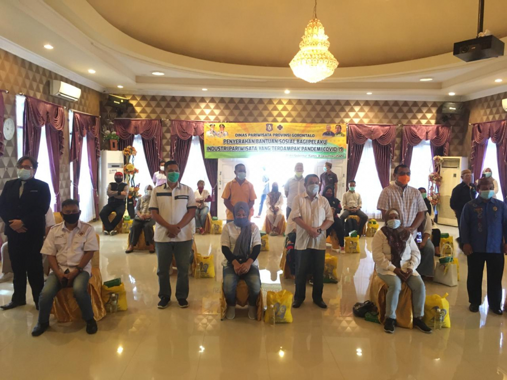Pariwisata Gorontalo