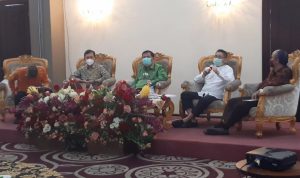Diskusi Pemanasan Global