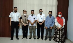 Mahasiswa Fatek Magang Industri di IMIP