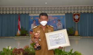 Guberbur Sulawesi Tengah