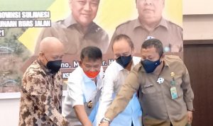 Kerjasama 8 Ruas Jalan