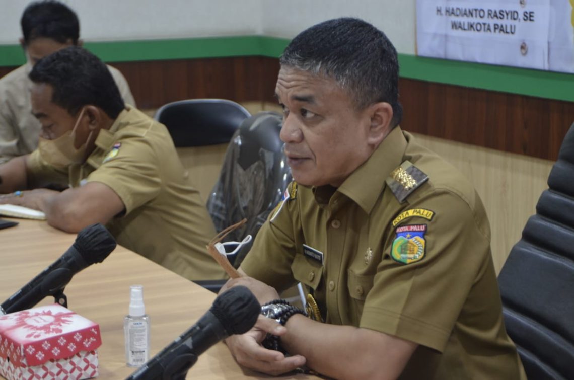 Rapat PPKM