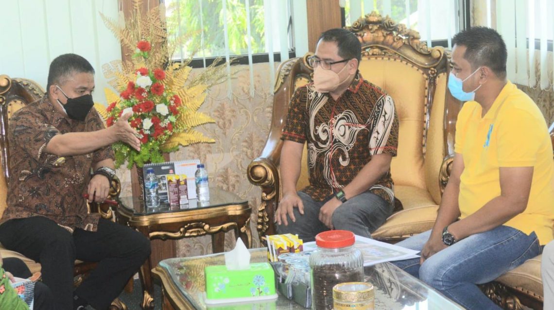 Pemkot Palu Akan Bangun BLK di Terminal Mamboro » Ayo Tau