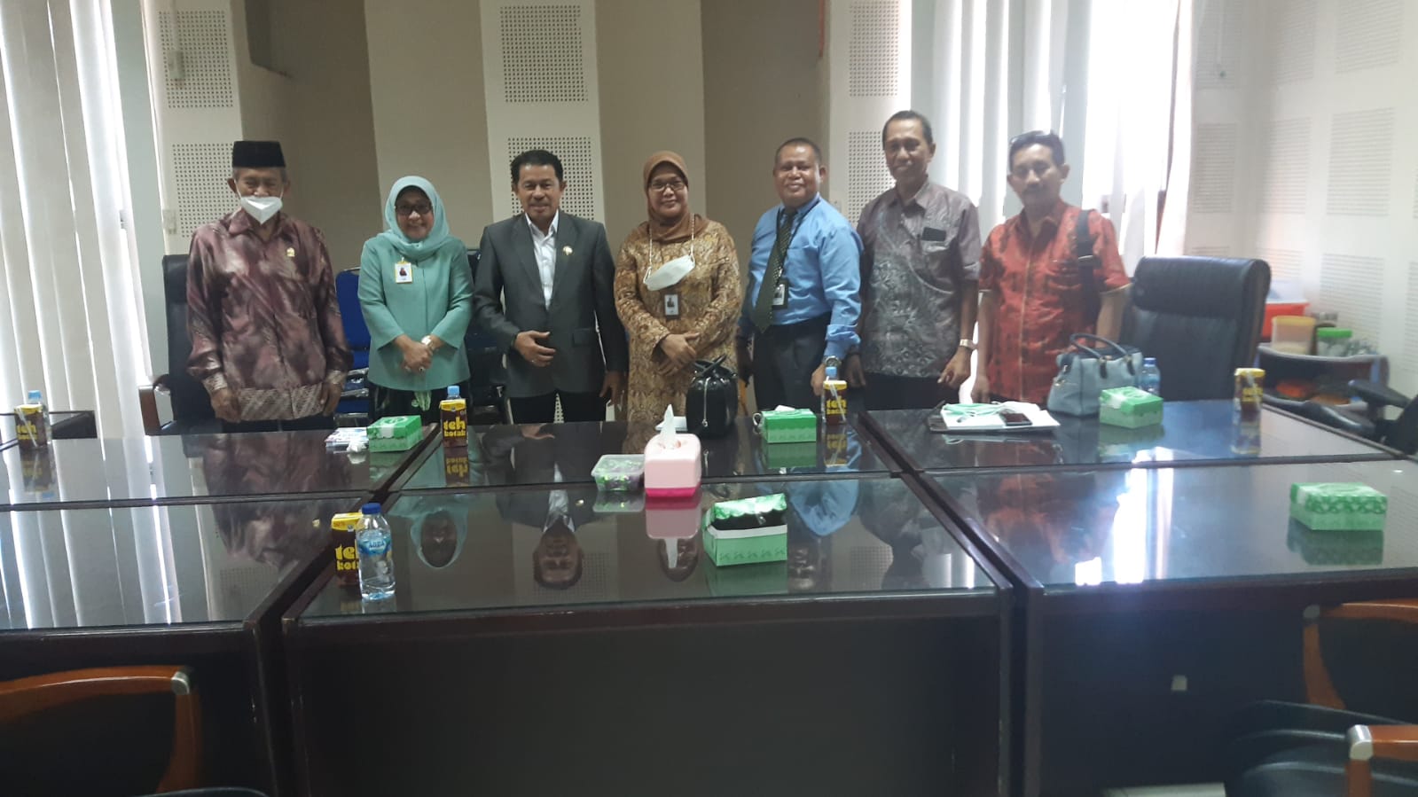 Komisi II dan Bank Sulteng