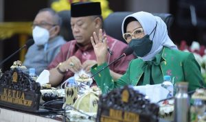 Ketua DPRD Suletng