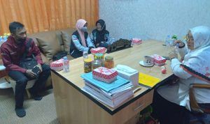 Fraksi PKS Terima kunjungan FSLDK