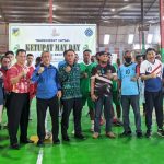 Jaga Harmonisasi Tripartit Lewat Futsal