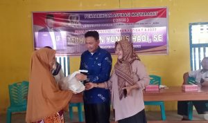Reses Muhain Yunus Hadi