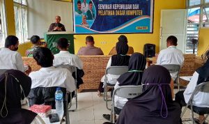 Seminar PAC GP Ansor