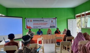 Sosialisasi Perda Sri Atun