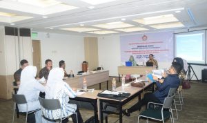 Bimtek ASN DPRD Sulteng
