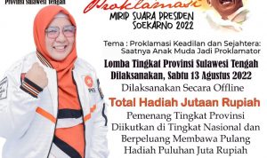 Lomba Pidato Proklamasi