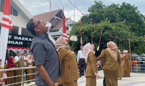 Semarak HUT RI