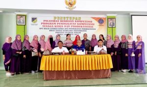 BLK Diharap Bantu Pencaker Cari Kerja