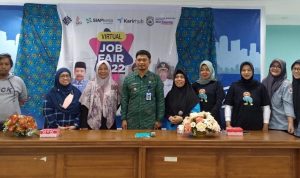 Job Fair Jaring 3.163 Lamaran Kerja