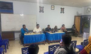 Komitmen Tingkatkan Pemeliharaan Jaringan Irigasi