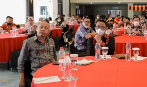 RAD TPB Masih Lengkapi Matriks