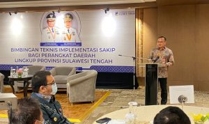 SAKIP Harus Jadi Budaya