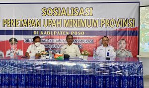 Upah Minimum Lindungi Kepentingan Pekerja