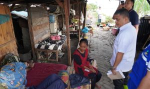 Wali Kota Tinjau lokasi banjir