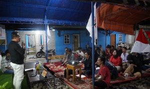 Alimuddin Paada Jadi Narasumber di PPI