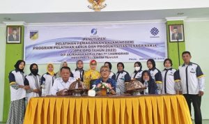 PDM Disnakertrans Libatkan Penyintas