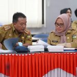 Rakor Rehab Rekon Palu