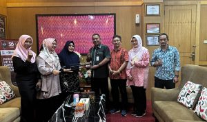 Korkom Komisi I di Makassar