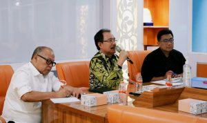 Korkom Komisi II ke Jabar