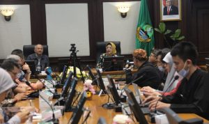 Korkom Komisi III di Jabar