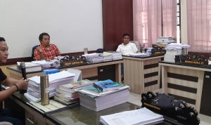 Komisi A DPRD Kota Palu