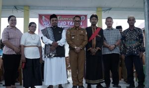 HUT Desa Sarumana