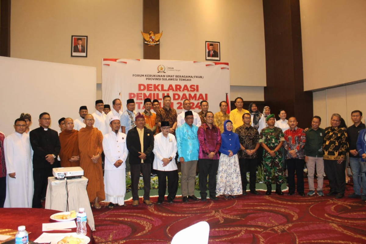 umat beragama
