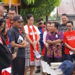 batu pertama