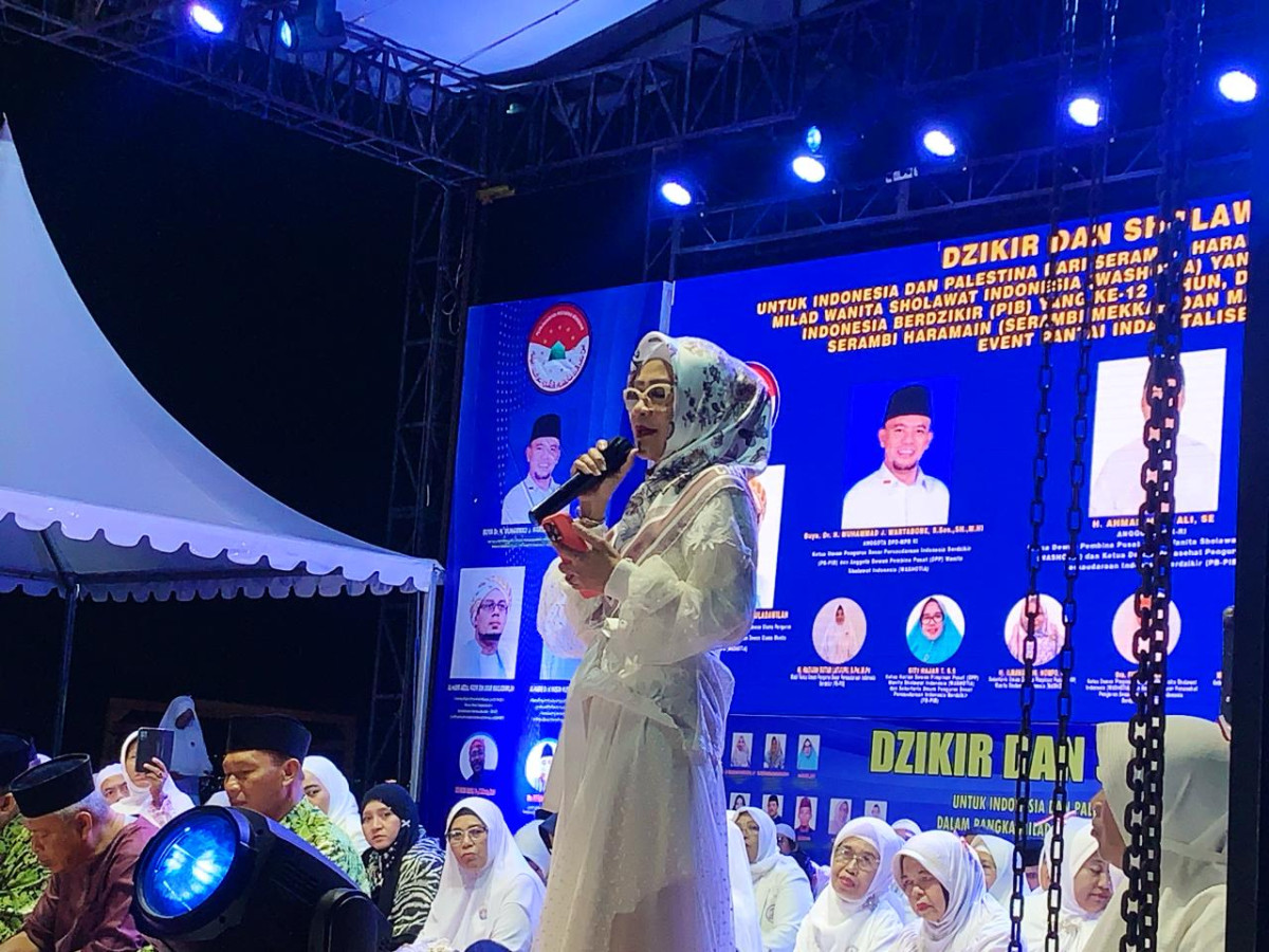 nilam sari lawira