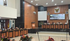Paripurna Perubahan APBD