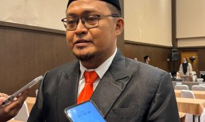 Agussalim Wahid Bawaslu