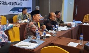 Rapat Pertanian Organik Pertanian Organik