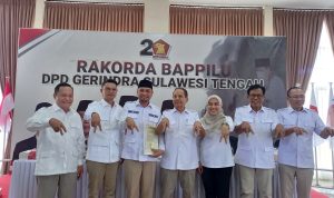 Rekomendasi Gerindra Rekomendasi