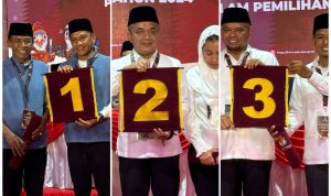 Calon Wali Kota Palu