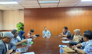 Konsultasi Empat Raperda Bapemperda
