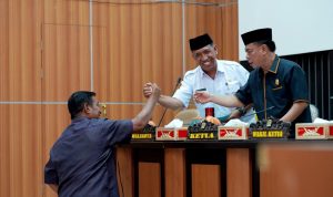 Perubahan APBD
