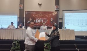 Daftar Pemilih