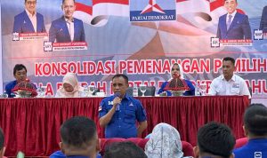 Rakor Demokrat