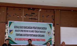 Sosialisasi Perda Sosialisasi Perda
