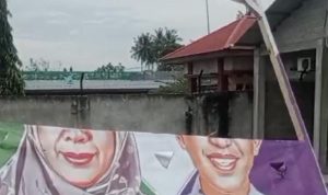 Baliho BERANI