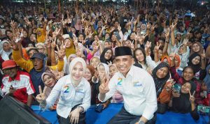 Kampanye Anwar Hafid