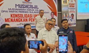 Perindo Sulteng