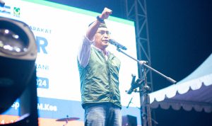Almarhum Mutawakil M. Syukur, Ketua Dewan Pembina Partai Bulan Bintang Sulteng. (Foto: tim)