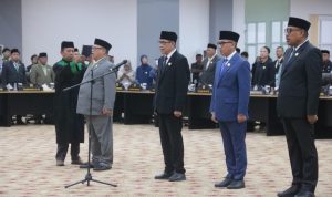 Pimpinan DPRD Sulteng Pimpinan DPRD Sulteng